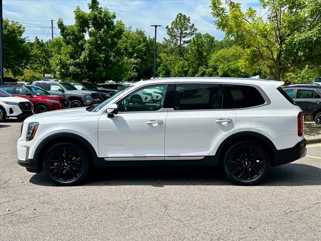 2021 Kia Telluride SX