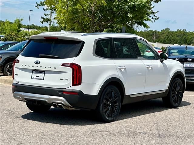 2021 Kia Telluride SX