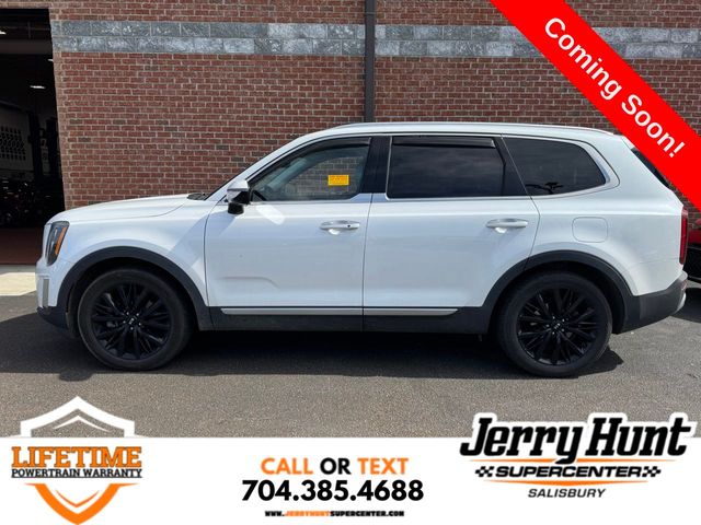 2021 Kia Telluride SX