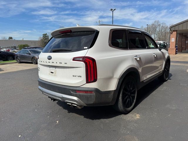 2021 Kia Telluride SX