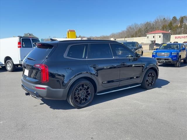 2021 Kia Telluride SX