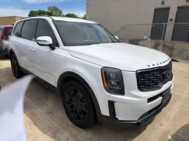 2021 Kia Telluride SX