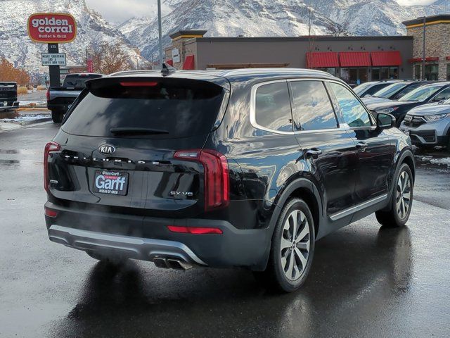 2021 Kia Telluride SX