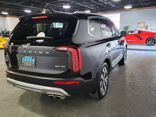 2021 Kia Telluride SX