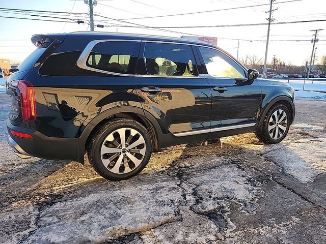 2021 Kia Telluride SX