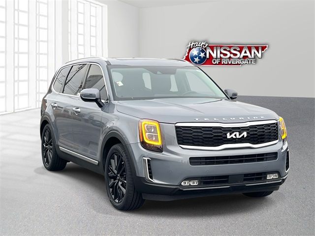 2021 Kia Telluride SX