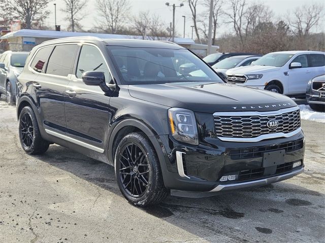 2021 Kia Telluride SX