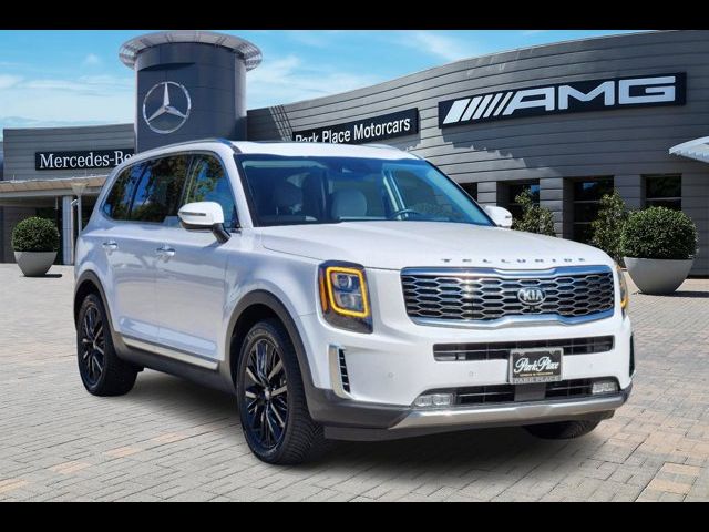 2021 Kia Telluride SX