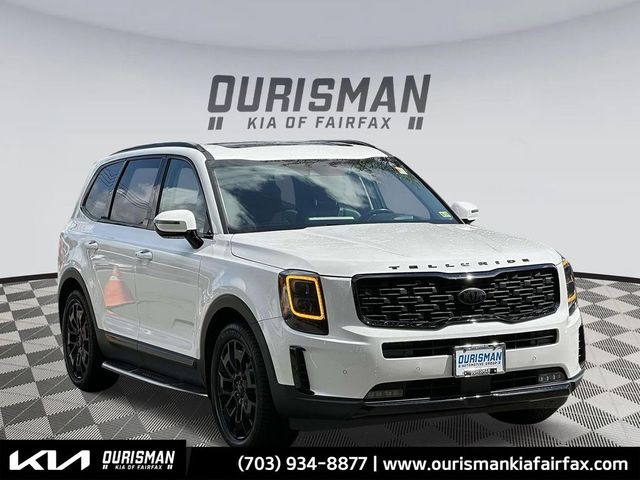 2021 Kia Telluride SX