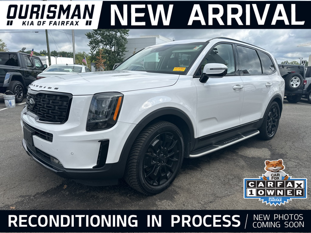 2021 Kia Telluride SX