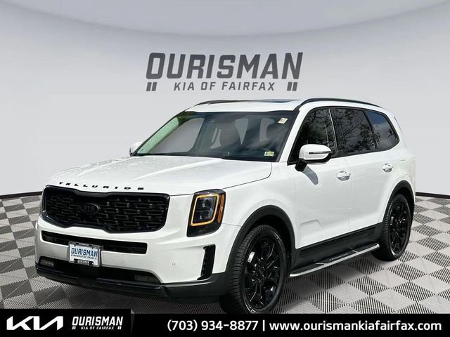 2021 Kia Telluride SX