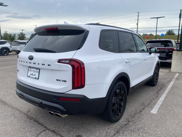 2021 Kia Telluride SX