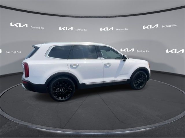 2021 Kia Telluride SX