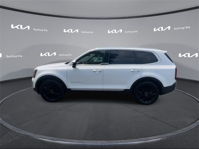 2021 Kia Telluride SX