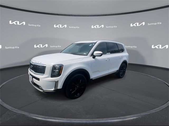 2021 Kia Telluride SX