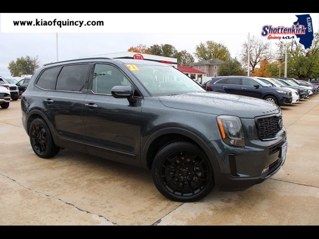 2021 Kia Telluride SX