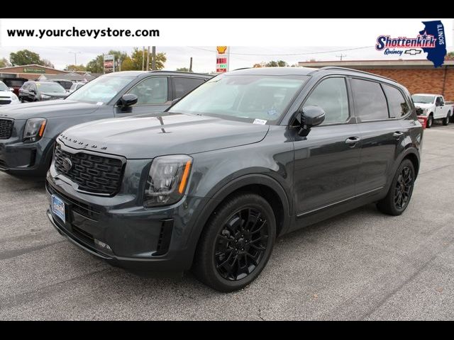 2021 Kia Telluride SX