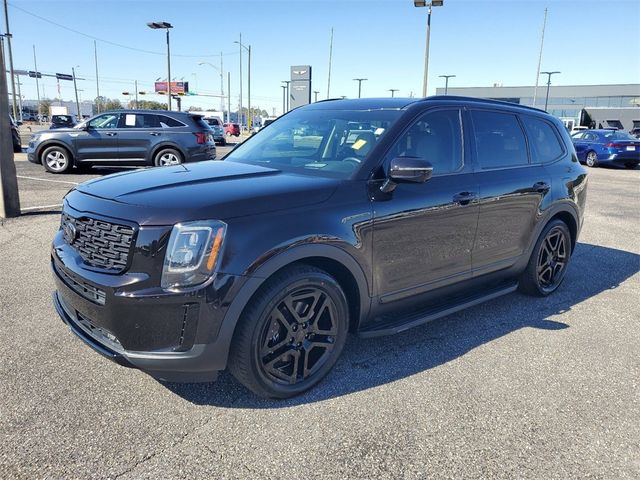 2021 Kia Telluride SX