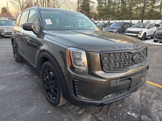 2021 Kia Telluride SX
