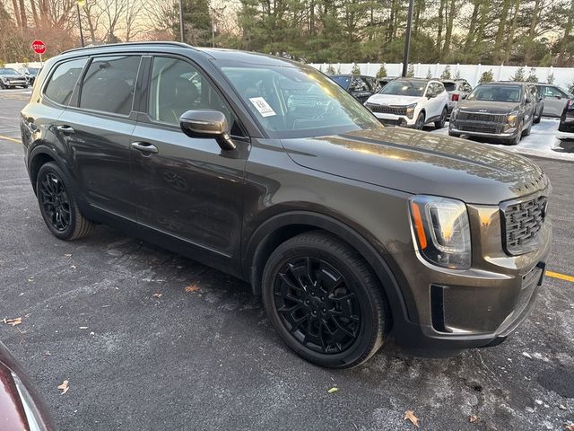 2021 Kia Telluride SX