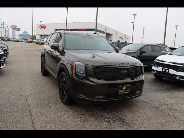 2021 Kia Telluride SX