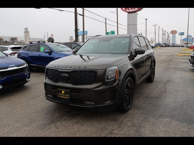 2021 Kia Telluride SX