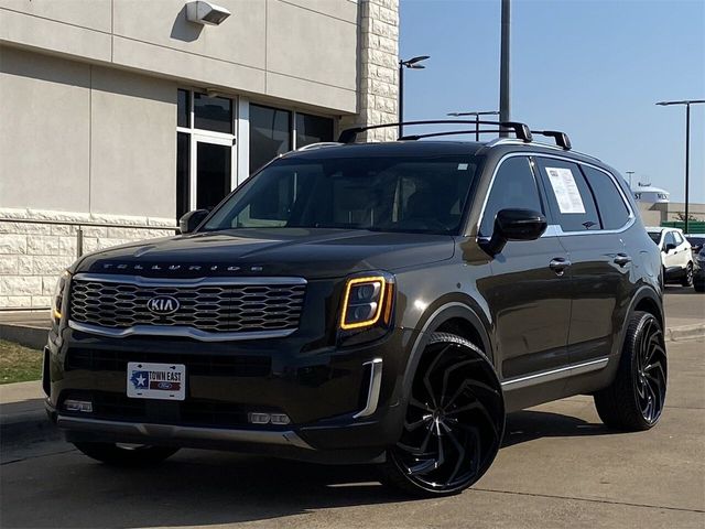 2021 Kia Telluride SX