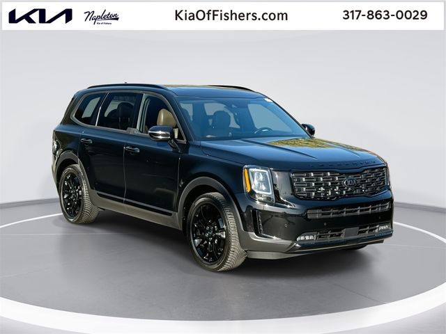 2021 Kia Telluride SX