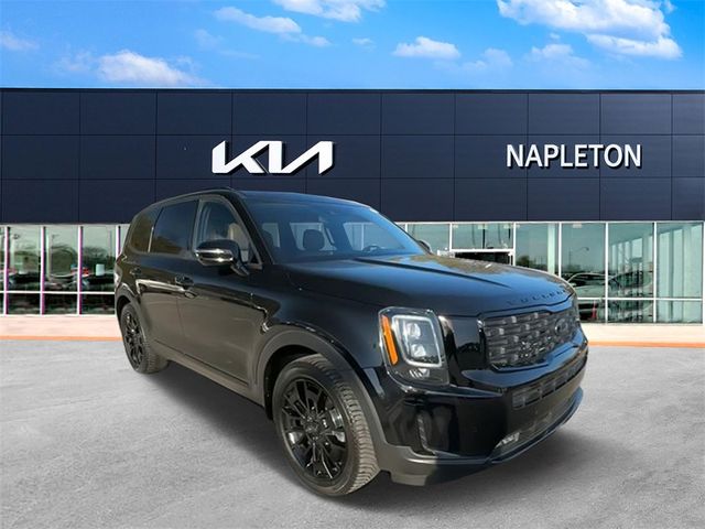 2021 Kia Telluride SX