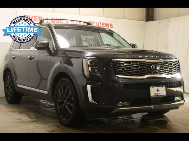 2021 Kia Telluride SX