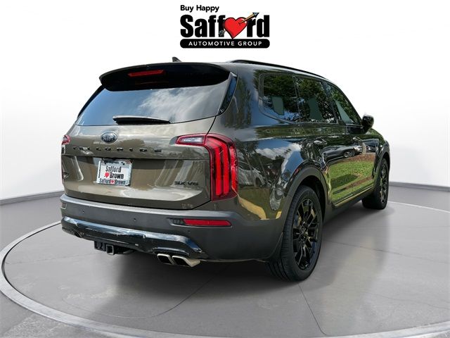 2021 Kia Telluride SX