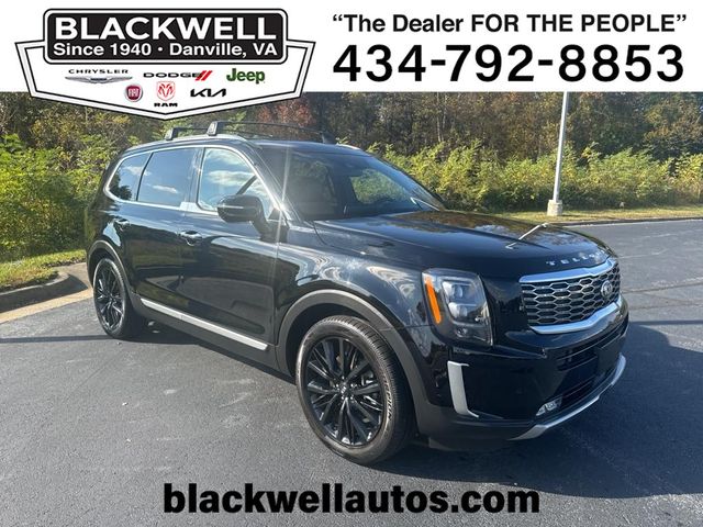 2021 Kia Telluride SX