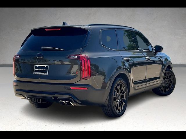 2021 Kia Telluride SX