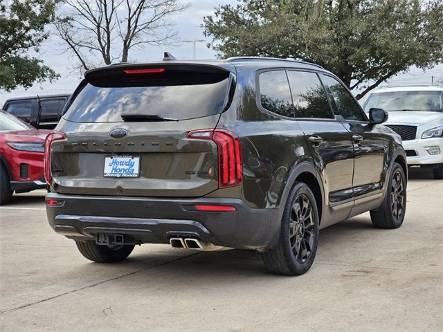 2021 Kia Telluride SX