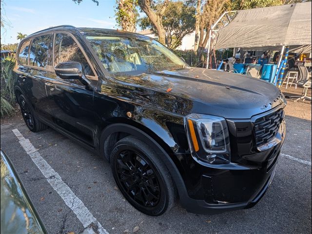 2021 Kia Telluride SX