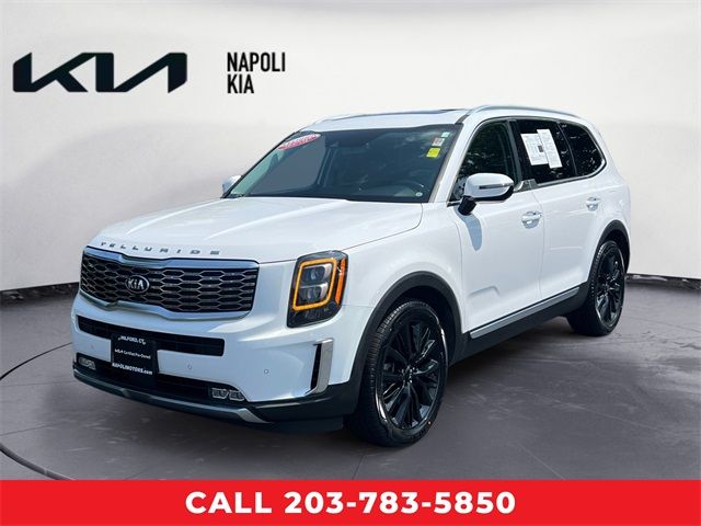 2021 Kia Telluride SX