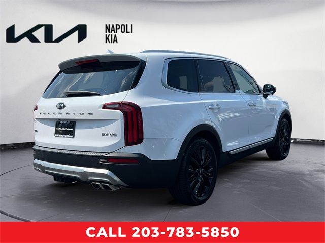 2021 Kia Telluride SX