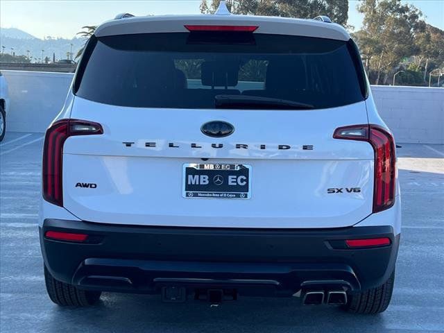 2021 Kia Telluride SX