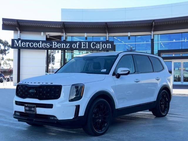 2021 Kia Telluride SX