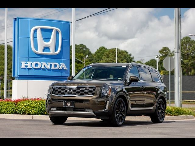 2021 Kia Telluride SX