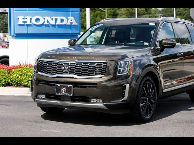 2021 Kia Telluride SX