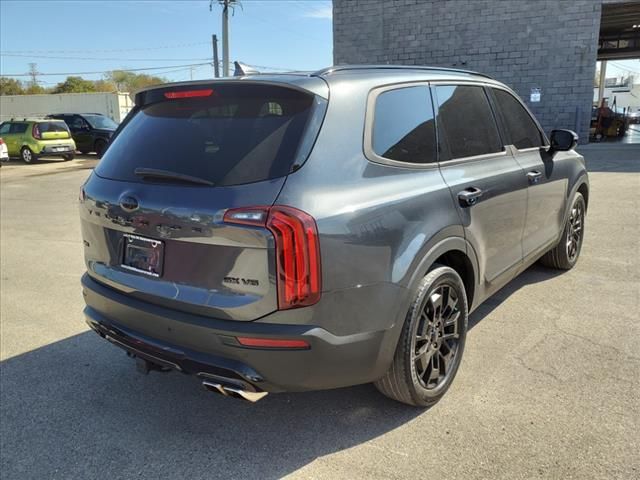 2021 Kia Telluride SX