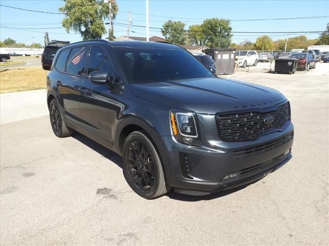 2021 Kia Telluride SX