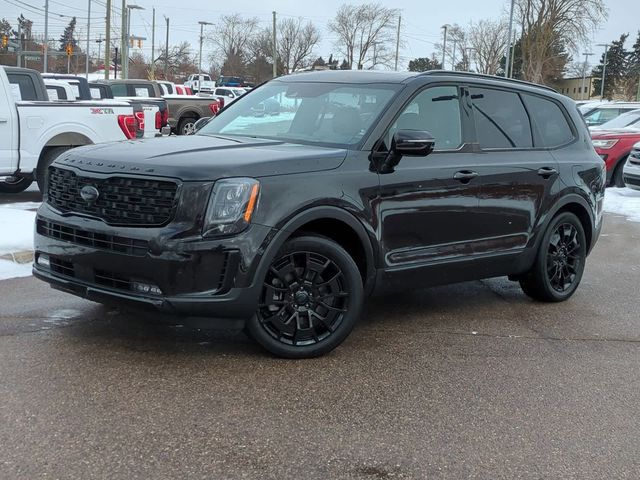 2021 Kia Telluride SX