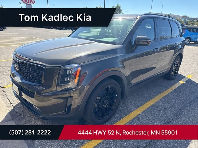 2021 Kia Telluride SX