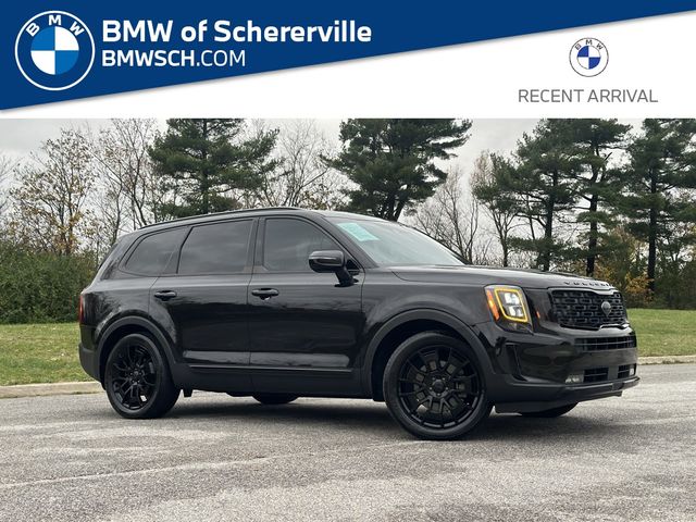 2021 Kia Telluride SX