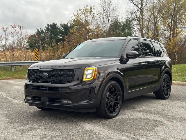 2021 Kia Telluride SX