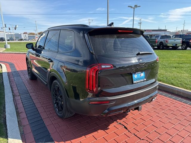 2021 Kia Telluride SX