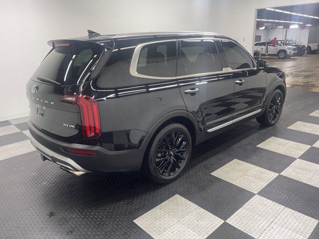 2021 Kia Telluride SX