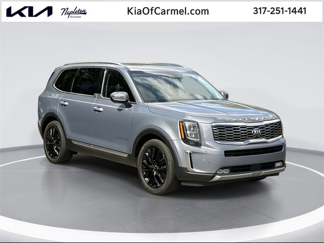 2021 Kia Telluride SX